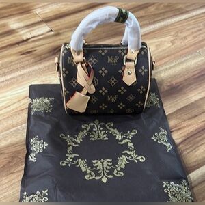 Black Mini Fashion Bag